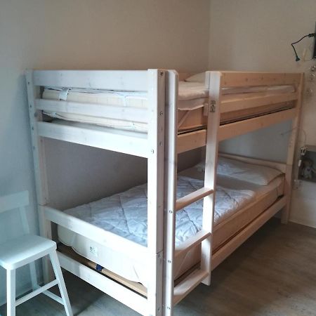 Fietes Ankerplatz Appartement Schillig Buitenkant foto