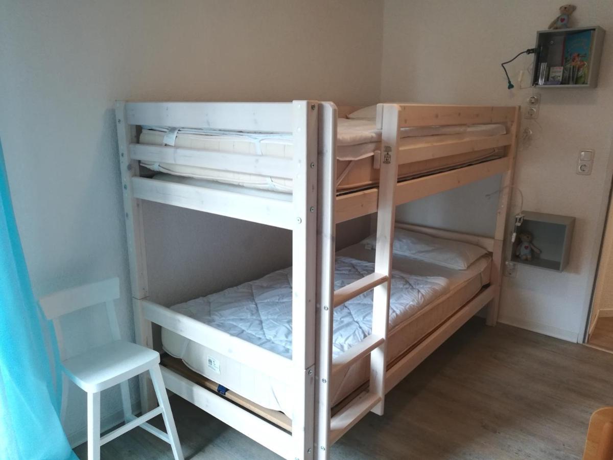 Fietes Ankerplatz Appartement Schillig Buitenkant foto