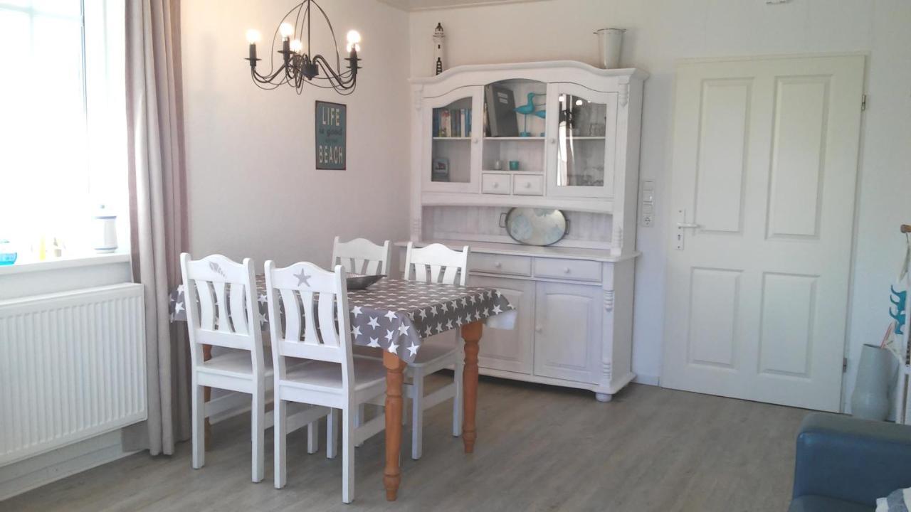 Fietes Ankerplatz Appartement Schillig Buitenkant foto