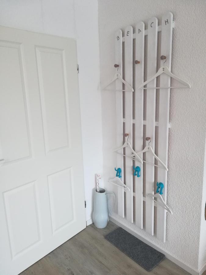 Fietes Ankerplatz Appartement Schillig Buitenkant foto