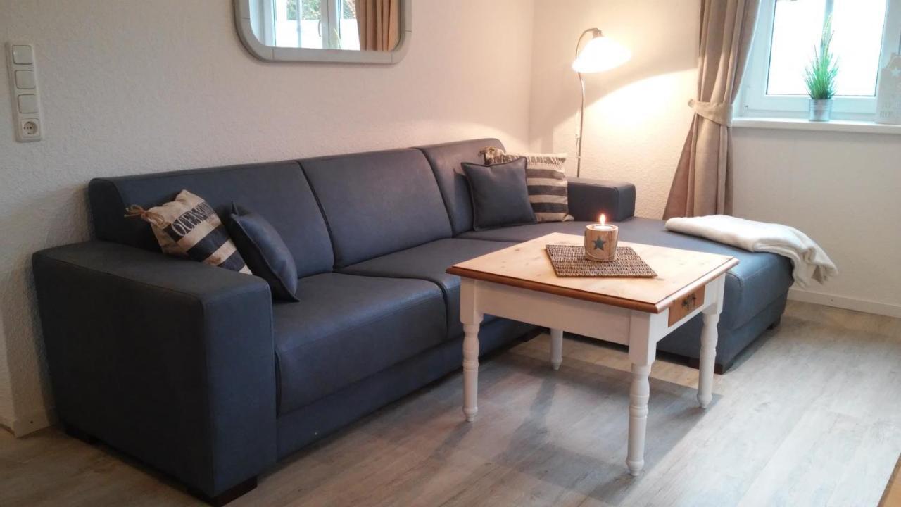 Fietes Ankerplatz Appartement Schillig Buitenkant foto