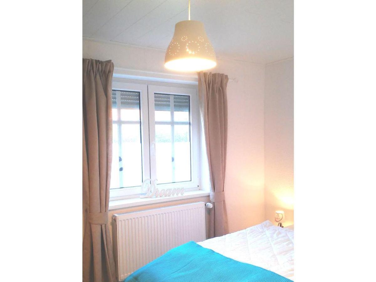 Fietes Ankerplatz Appartement Schillig Buitenkant foto