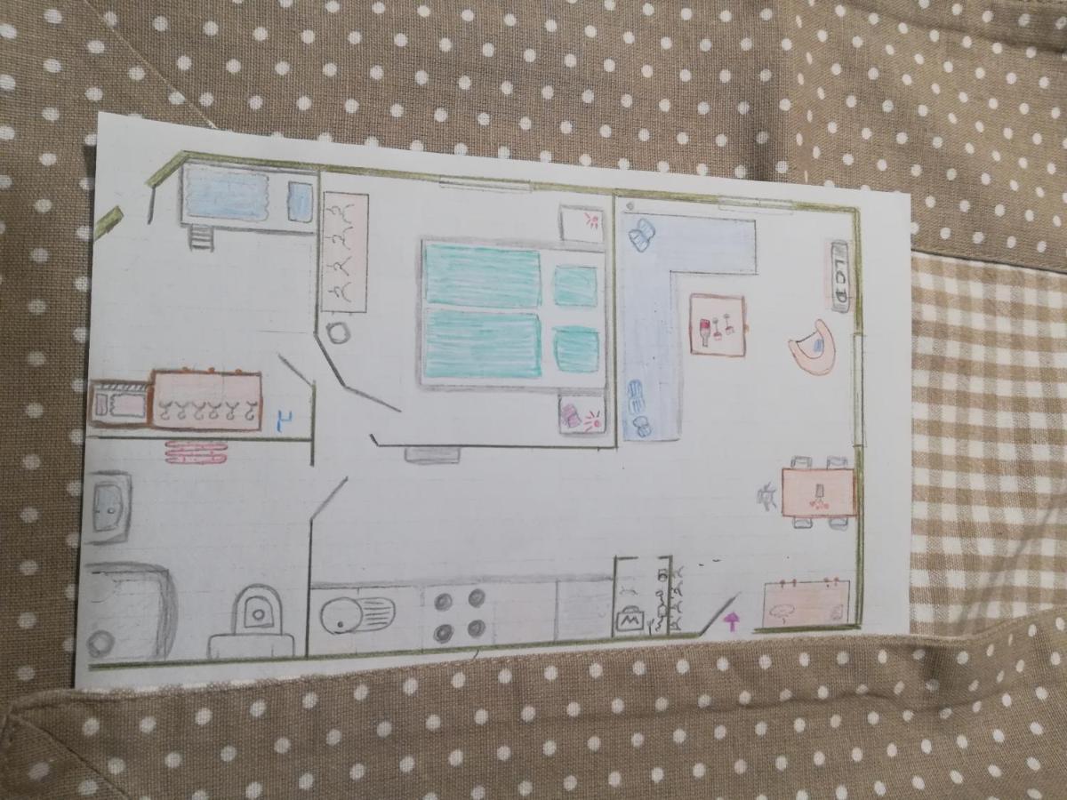 Fietes Ankerplatz Appartement Schillig Buitenkant foto