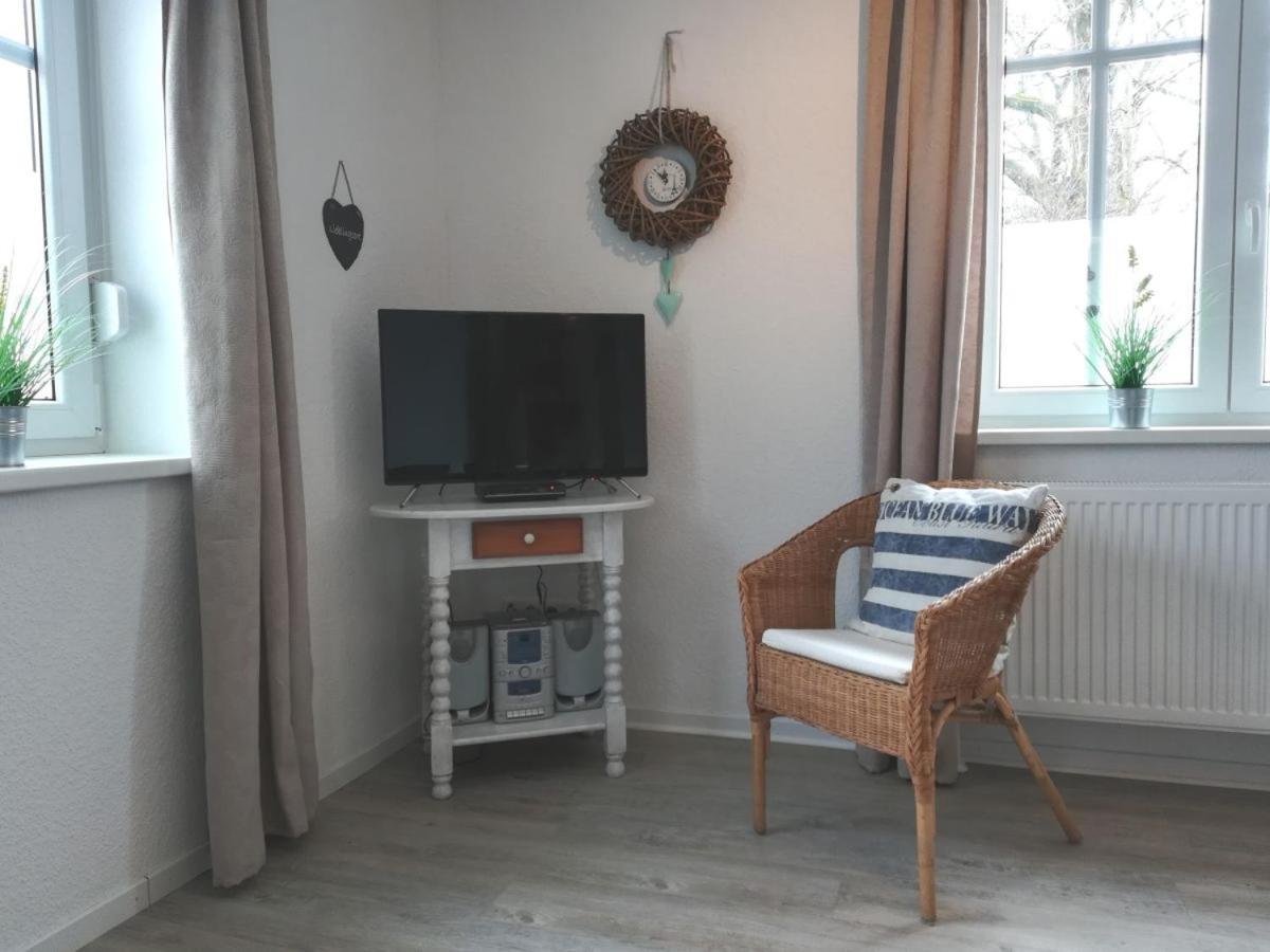 Fietes Ankerplatz Appartement Schillig Buitenkant foto